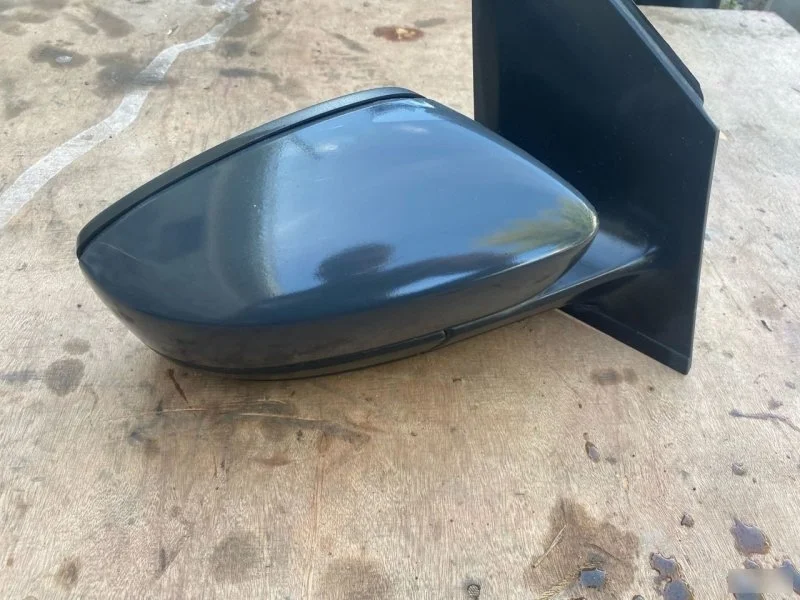 Зеркало заднего вида Volkswagen Polo 5 2015-2020 6RU857508N9B9, правое