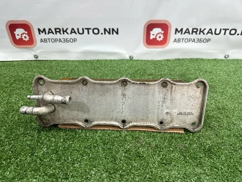 Интеркулер Skoda Octavia 2013 04E145749B A7 1.2 CJZ