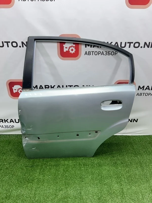 Дверь Kia Rio 770031G210 2 1.4 G4EE, задняя левая