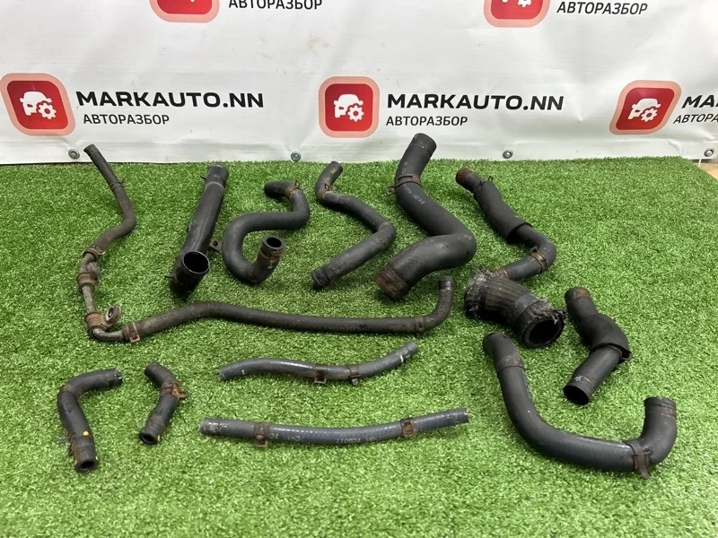 Патрубки охлаждения ДВС Hyundai Ix35 2011 254112S000 2.0 D4HA ДИЗЕЛЬ