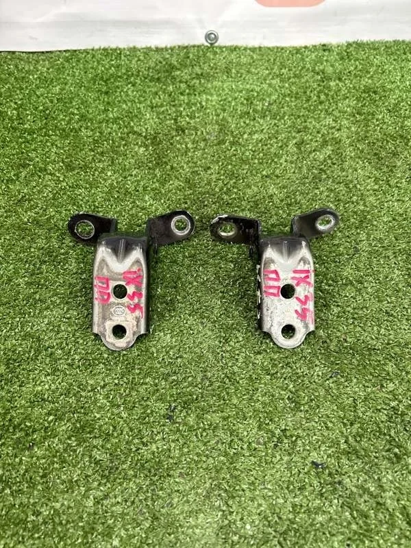 Петли двери Hyundai Ix35 2011 793202H000 2.0 D4HA ДИЗЕЛЬ, передние правые