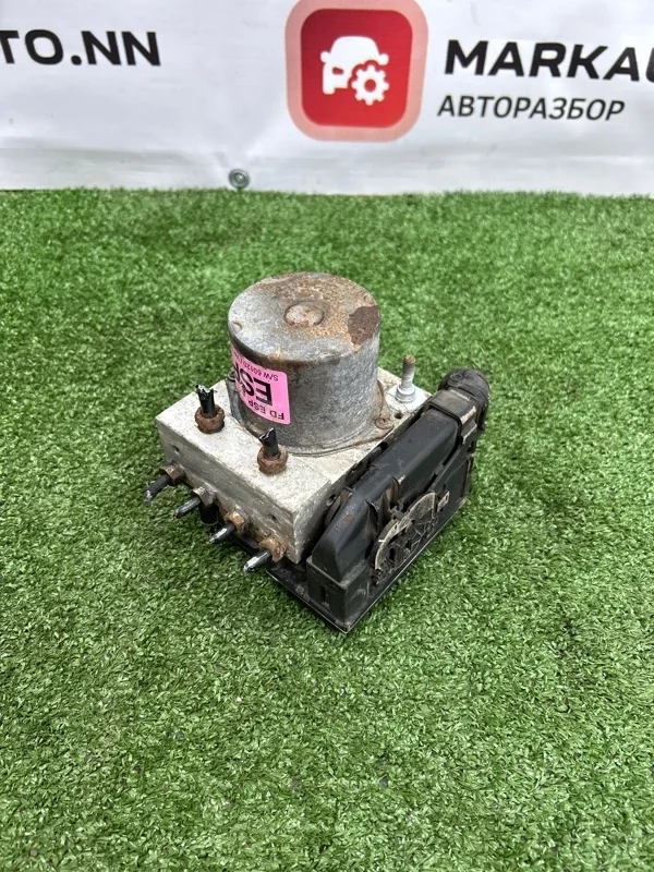 Блок ABS Hyundai I30 2009 589202L300 1.4 G4FA