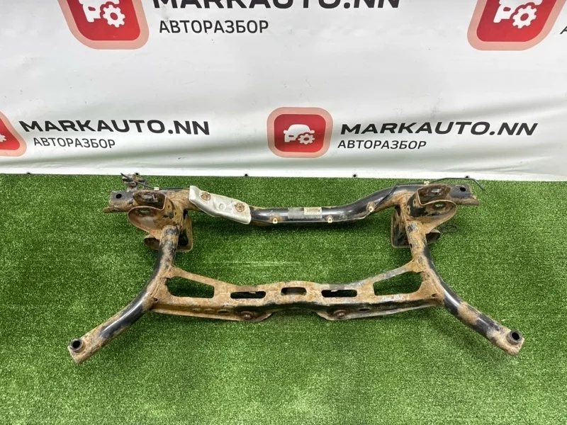 Подрамник Skoda Octavia 2011 1K0505315BN A5 1.6 BSE, задний