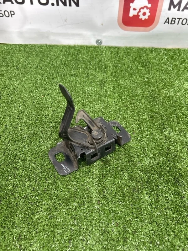 Замок капота Chevrolet Aveo 2012 95235827 T300 F16D4