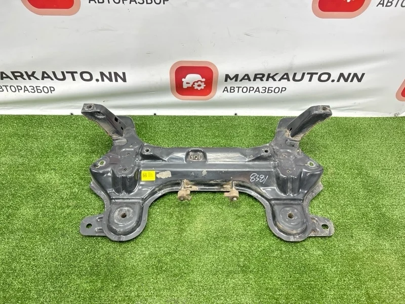 Подрамник Chevrolet Aveo 2012 95483968 T300 F16D4