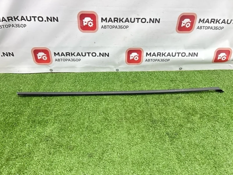 Бархотка двери Renault Fluence 2012 808210179R 1.6 K4MV838, задняя левая