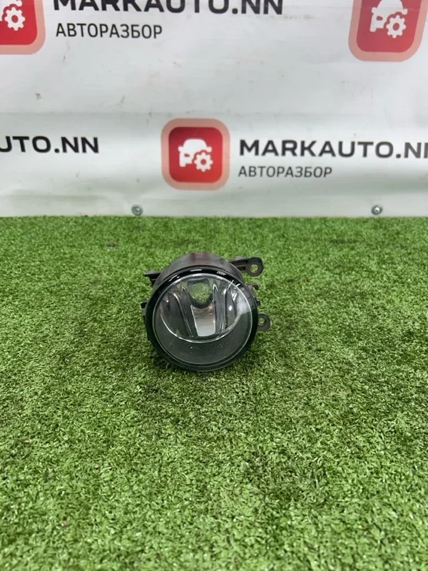 ПТФ Ford Focus 2009 1209177 2 1.8 QQDB, передний левый