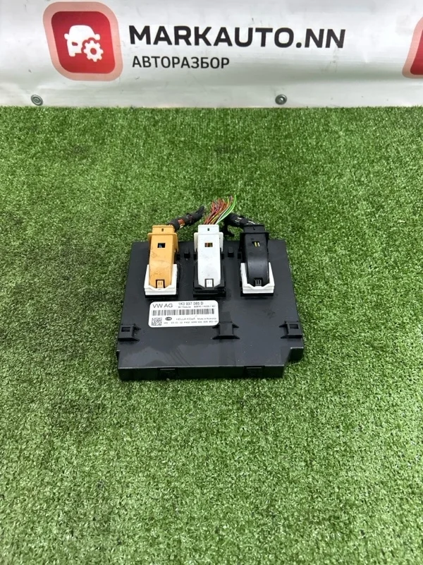 Блок комфорта Volkswagen Golf 2010 1K0937085D 6 CAXA