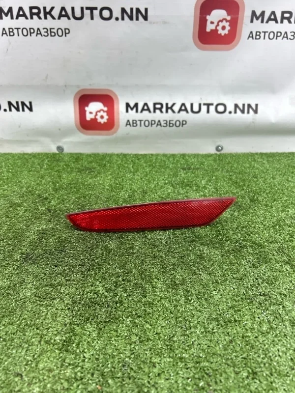 Катафот бампера Volkswagen Golf 2010 5K0945105G 6 CAXA, задний левый