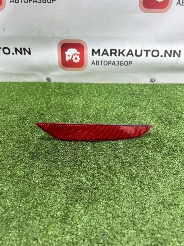 Катафот бампера Volkswagen Golf 2010 5K0945106G 6 CAXA, задний правый