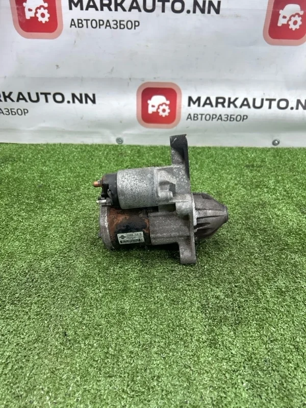 Стартер Nissan Juke 2011 233001KA1B F15 HR16DE