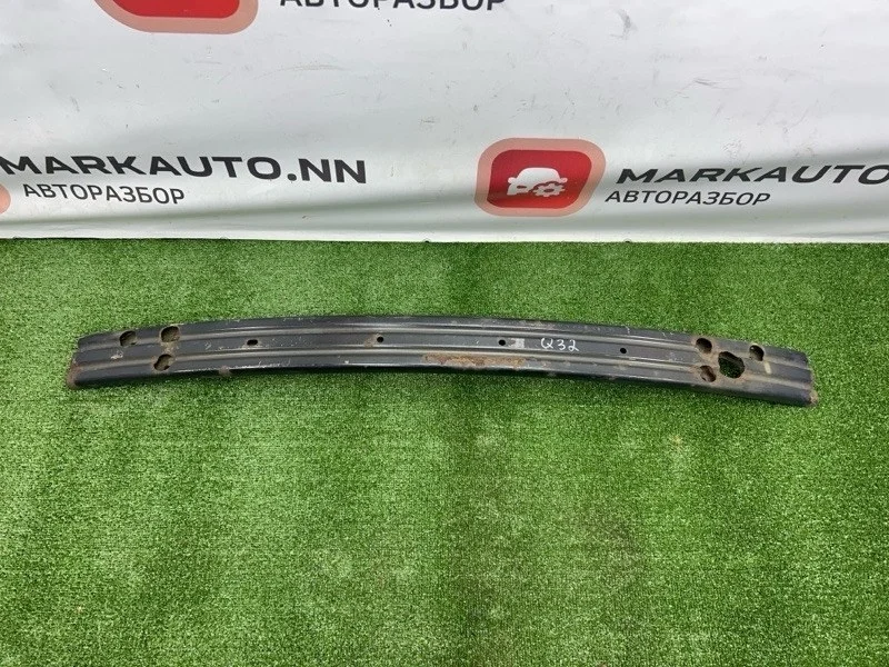 Усилитель бампера Nissan Juke 2011 F20321KADH F15 HR16DE, передний