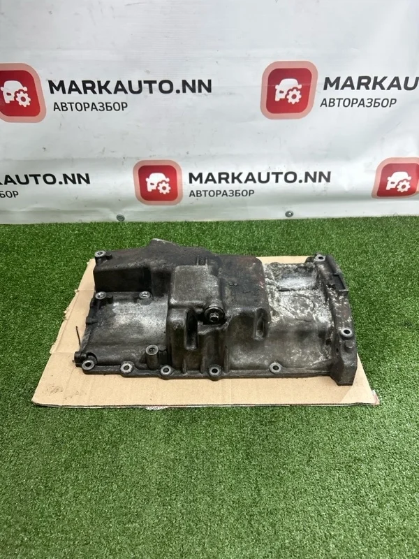 Поддон ДВС Ford Focus 2009 6M2G6675CA 2 1.8 QQDB