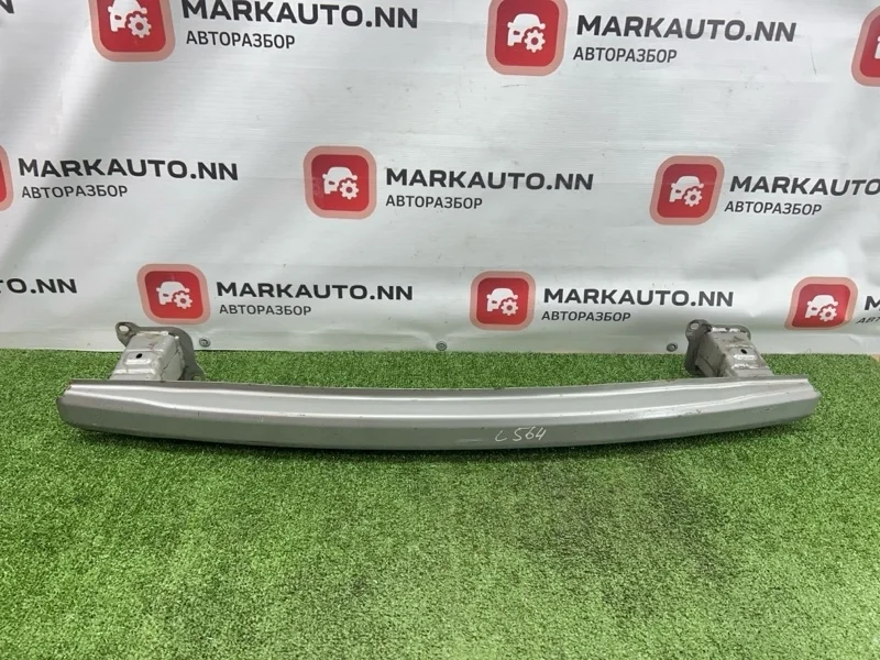 Усилитель бампера Skoda Fabia 2014 5J6807305C 2 1.2 CGP, задний