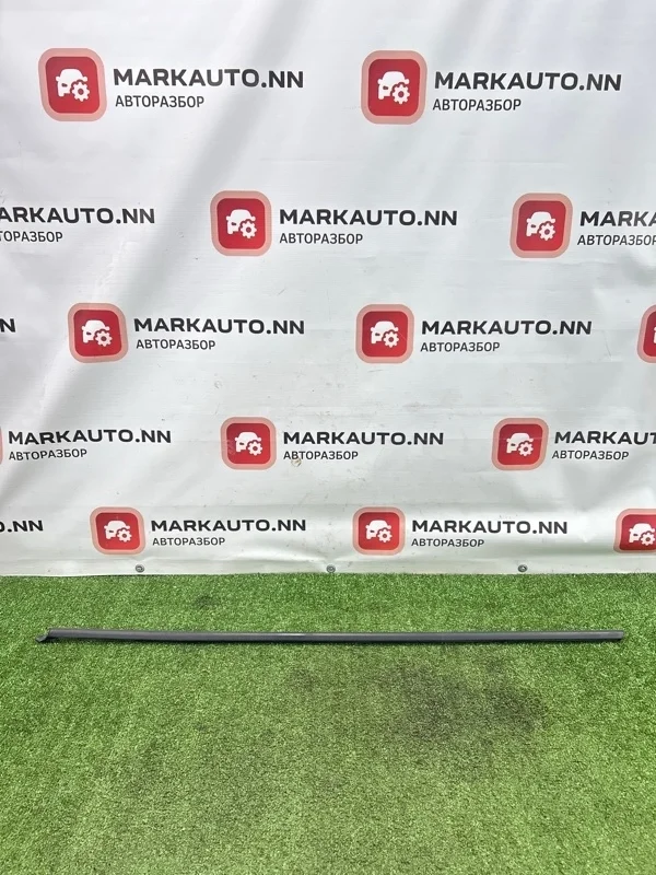 Бархотка двери Renault Fluence 2013 808210179R 1.6 K4MV838, задняя левая