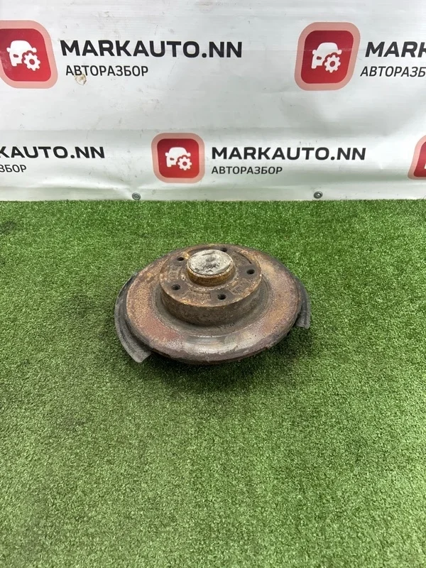 Ступица Renault Fluence 2013 432007595R 1.6 K4MV838, задняя правая