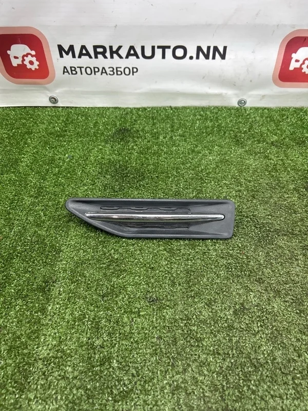 Накладка крыла Kia Rio 2012 877714Y000 3 1.6 G4FC, передняя левая