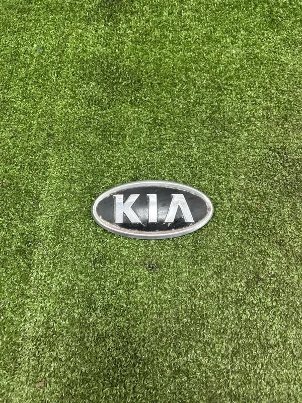 Эмблема Kia Rio 2012 863101G100 3 1.6 G4FC