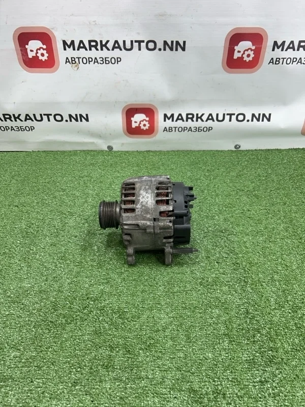 Генератор Volkswagen Tiguan 2010 03L903023F 1 2.0 CBA