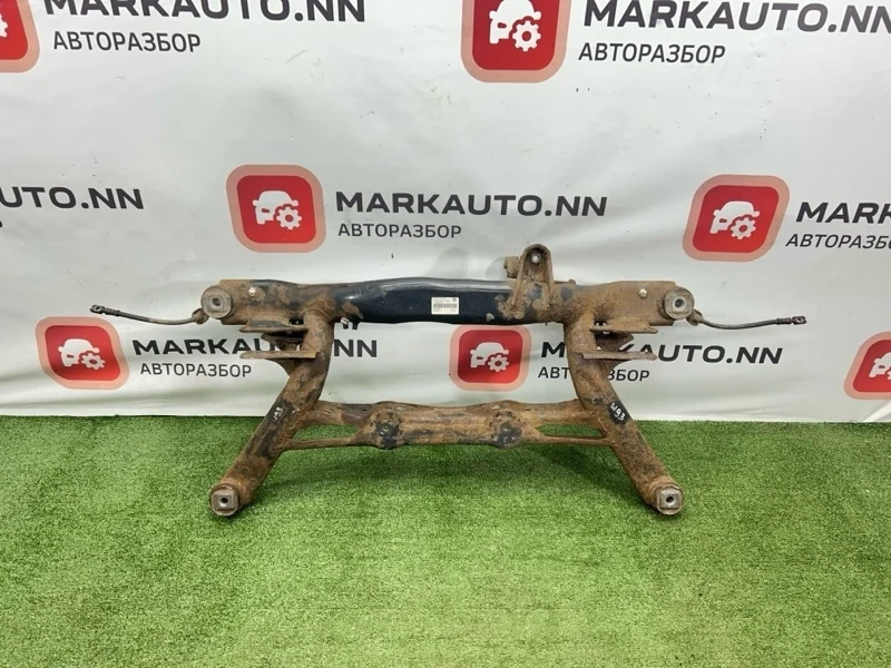 Подрамник Volkswagen Tiguan 2010 5N0505235L 1 2.0 CBA, задний