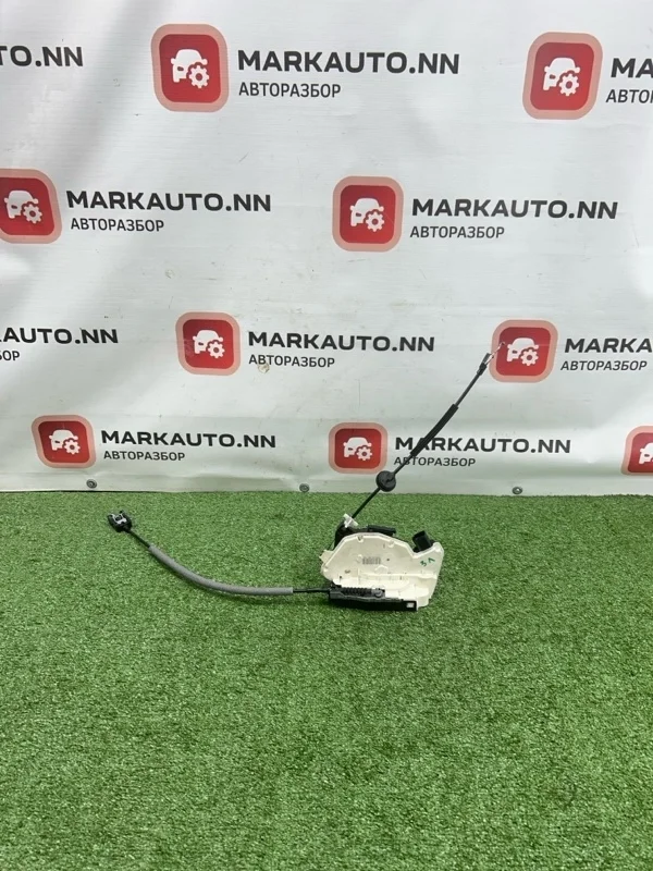 Замок двери Volkswagen Tiguan 2010 5N0839015D 1 2.0 CBA, задний левый