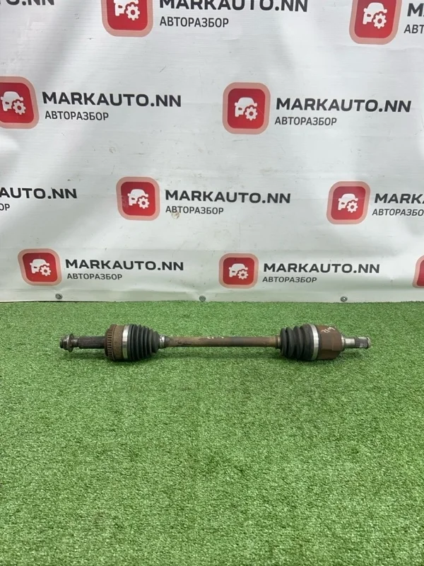 Привод МКПП Hyundai I30 2012 49500A6300 2 GD 1.4 G4FA, передний левый