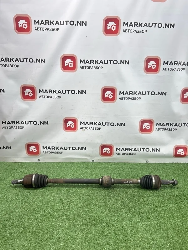 Привод МКПП Hyundai I30 2012 49501A6300 2 GD 1.4 G4FA, передний правый