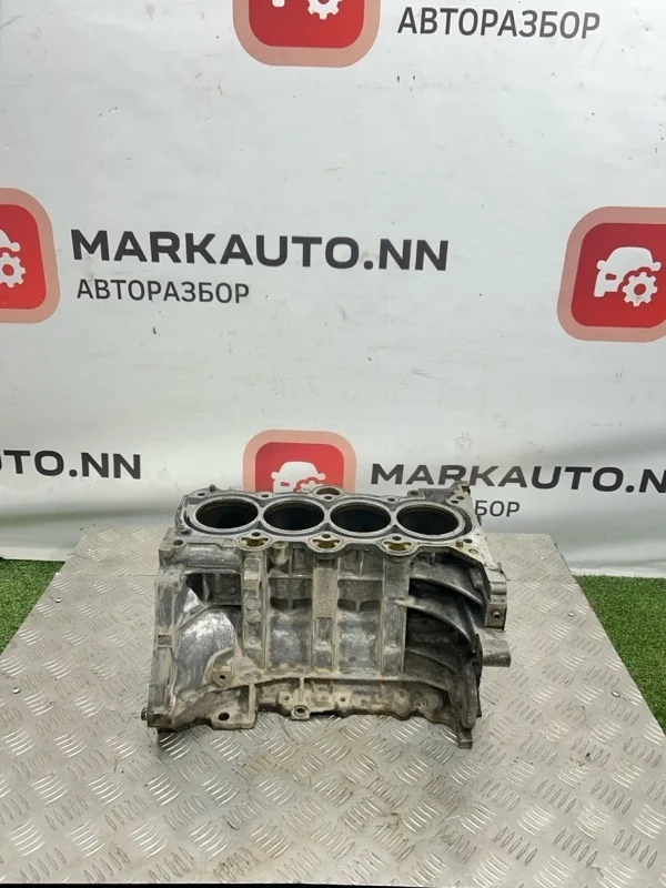 Блок цилиндров Hyundai I30 2012 211002B600 2 GD 1.4 G4FA