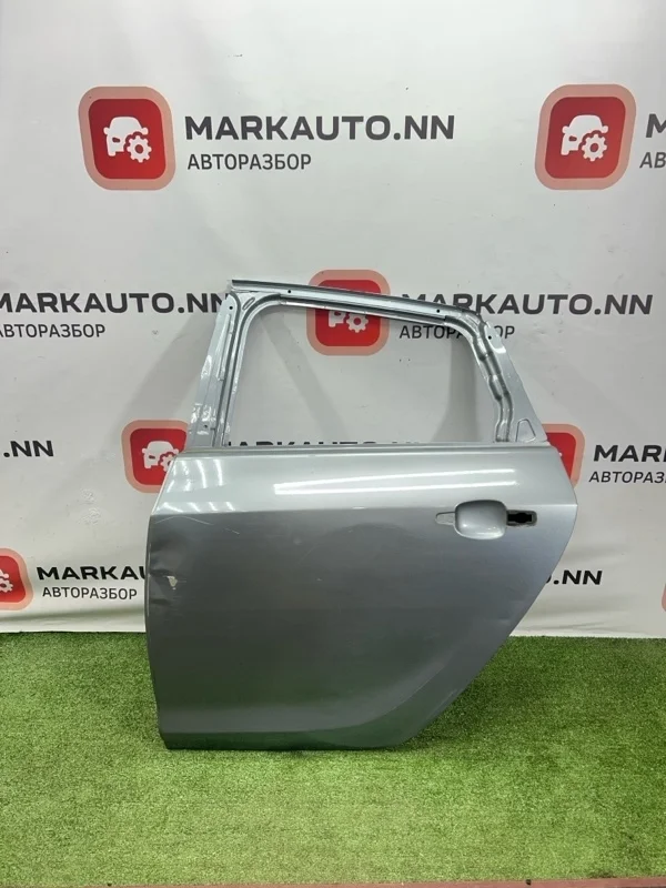 Дверь Opel Astra 2010 13285610 J 1.4 A14NET, задняя левая