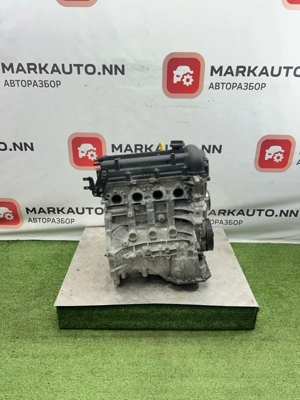 Двигатель Kia Ceed 211012BW02 1 ED 1.6 G4FC