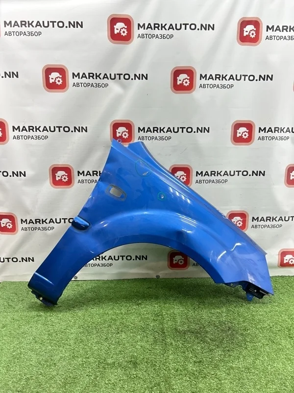 Крыло Kia Rio 2011 663211G350 2 JB 1.4 G4EE MT, переднее правое