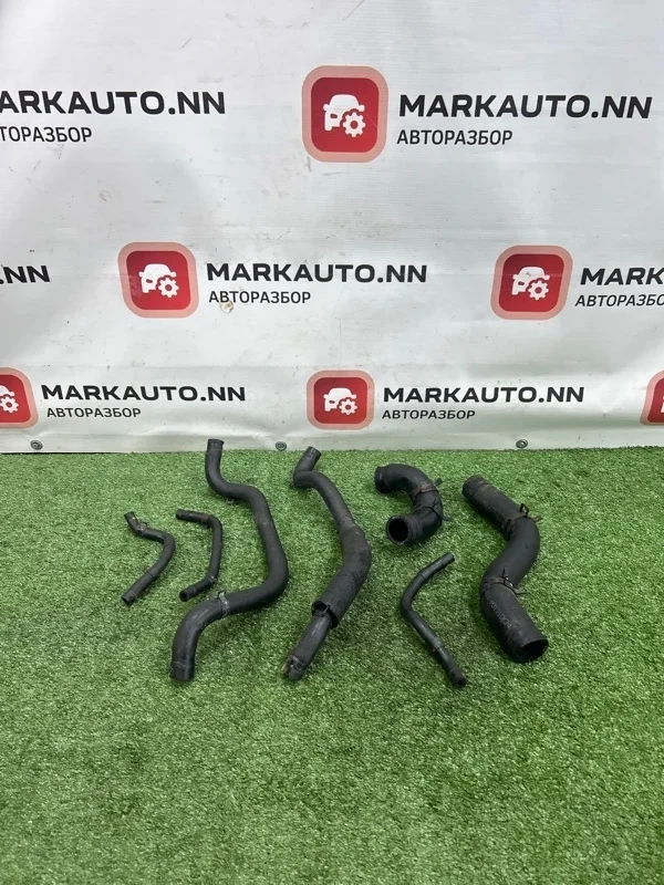 Патрубки охлаждения ДВС Kia Rio 254111G000 2 1.4 G4EE