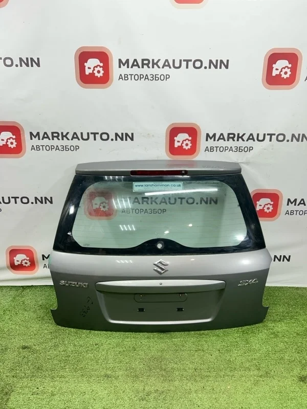 Крышка багажника Suzuki SX4 2009 6910079J00 1 1.6 M16A