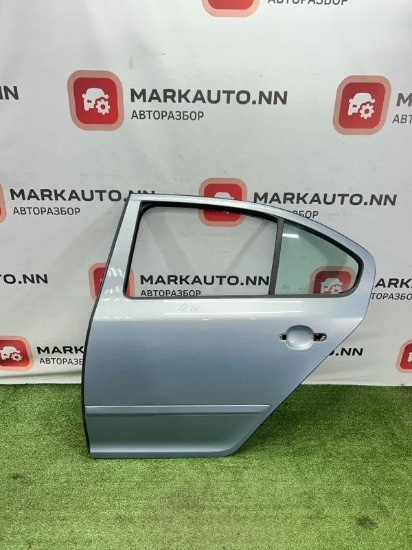 Дверь Skoda Octavia 2011 1Z5833051 A5 1.8 CDA, задняя левая