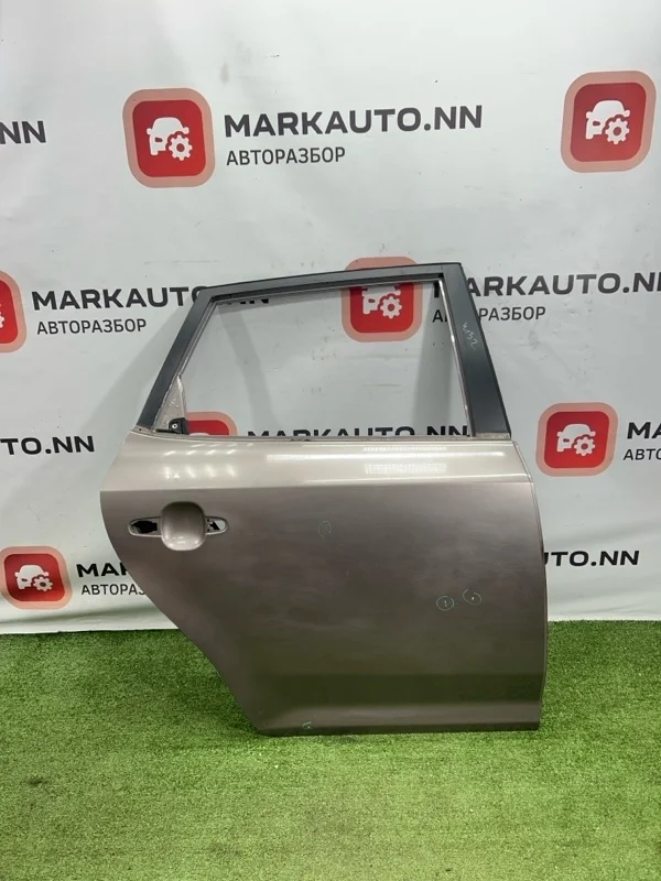 Дверь Kia Ceed 770041H000 1 ED 1.6 G4FC, задняя правая