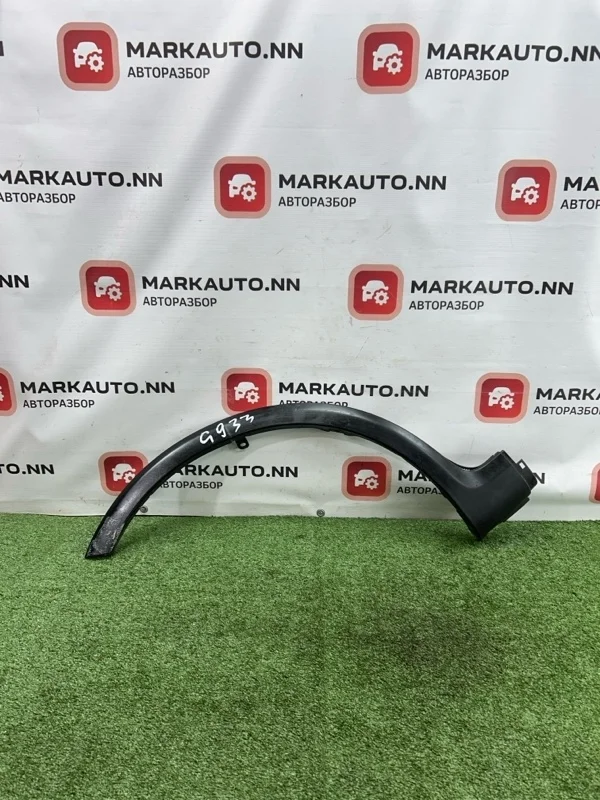 Накладка крыла Suzuki SX4 2009 7722079J005PK 1 1.6 M16A, передняя левая