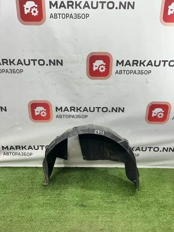 Подкрылок Suzuki SX4 2009 7551179J00 1 1.6 M16A, задний правый