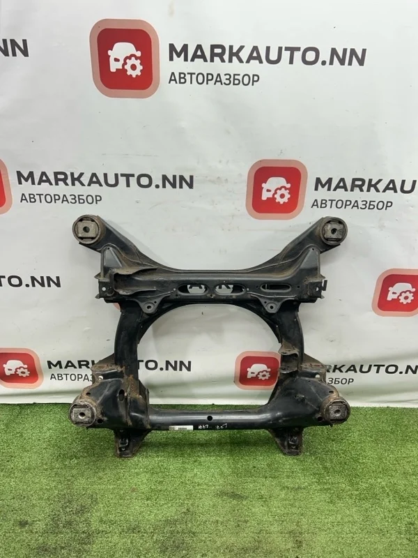 Подрамник Audi Q7 2008 7L0499030Q 4L 3.0 ДИЗЕЛЬ CAS, передний