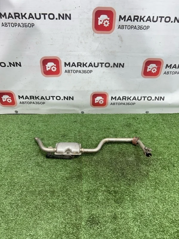 Глушитель Audi Q7 2008 7L0819084C 4L 3.0 ДИЗЕЛЬ CAS