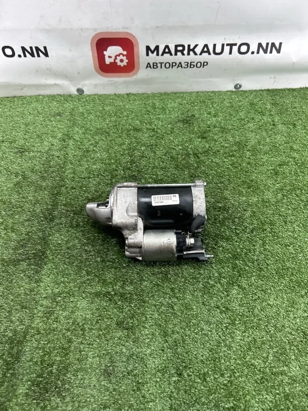 Стартер Mercedes-Benz C 2010 A6519060026 W204 2.2 OM651 ДИЗЕЛЬ