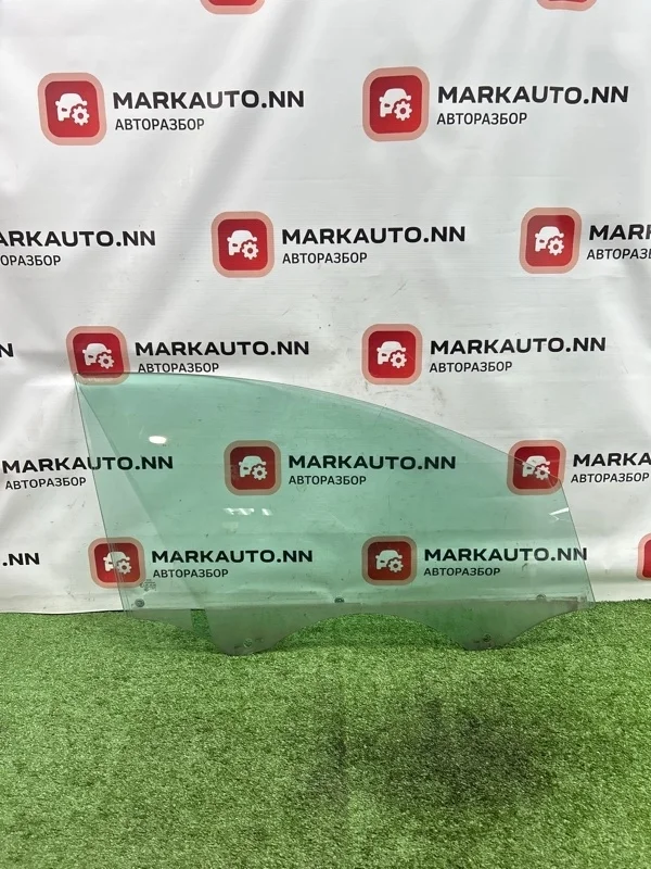 Стекло двери Audi Q7 2008 4L0845202 4L 3.0 ДИЗЕЛЬ CAS, переднее правое