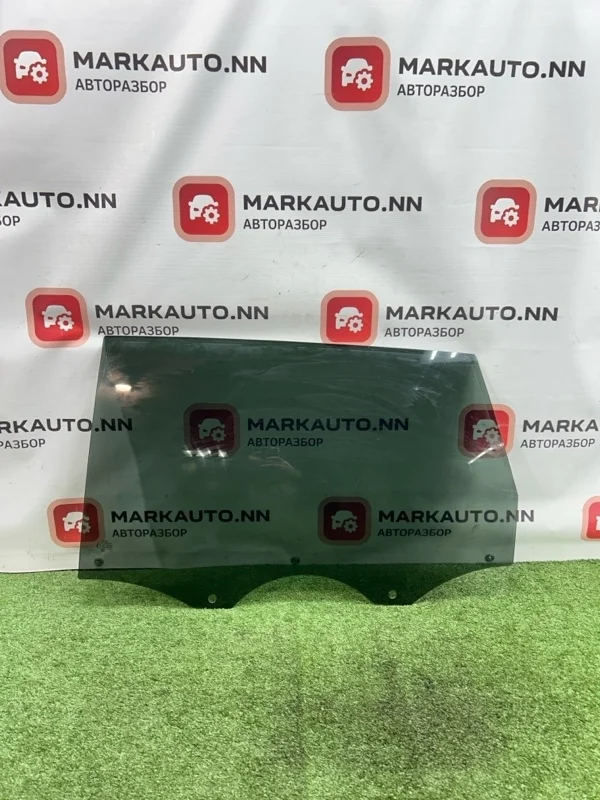 Стекло двери Audi Q7 2008 4L0845205A 4L 3.0 ДИЗЕЛЬ CAS, заднее левое