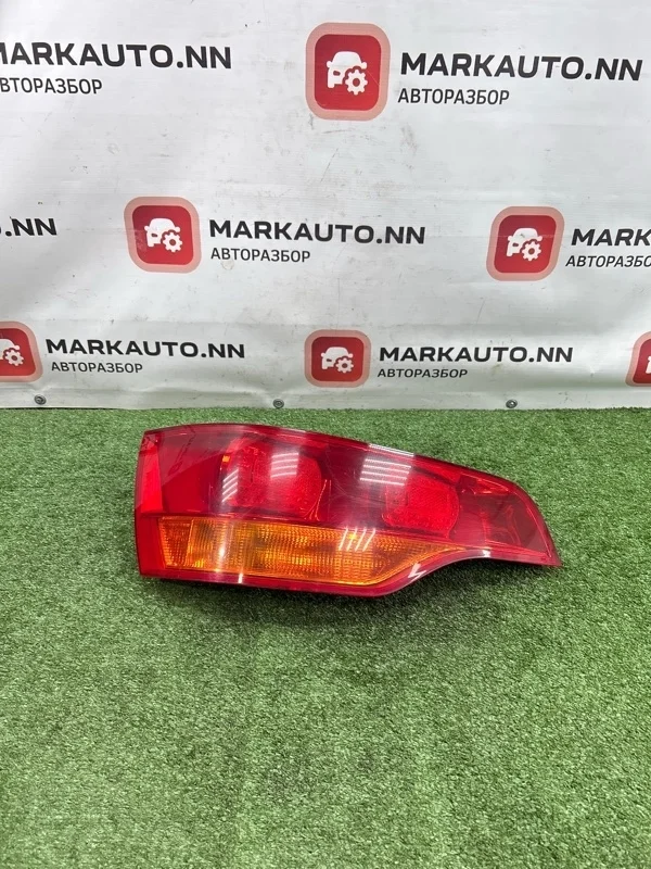 Фонарь внутренний Audi Q7 2008 4L0945093 4L 3.0 ДИЗЕЛЬ CAS, задний левый