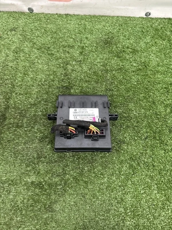 Блок управления бортовой сети Audi Q7 2008 4F0907279 4L 3.0 ДИЗЕЛЬ CAS