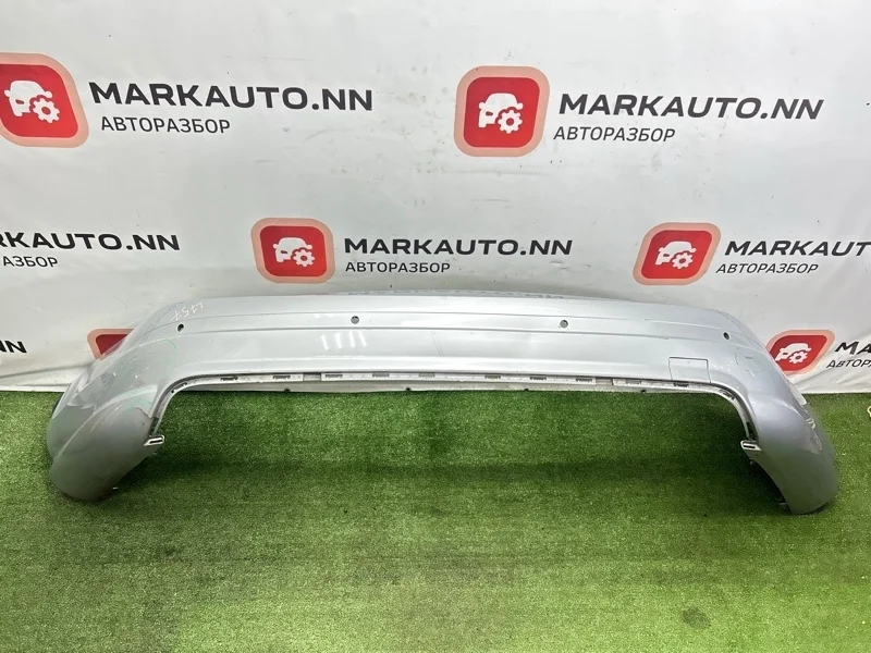 Бампер Mercedes-Benz C 2010 A2048852925 W204 2.2 OM651 ДИЗЕЛЬ, задний