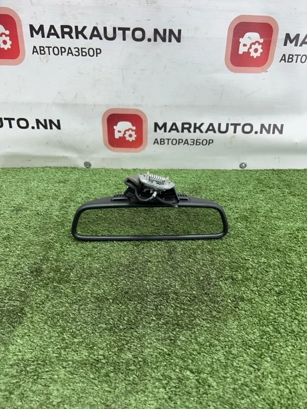 Зеркало салонное Mercedes-Benz C 2010 A2048102817 W204 2.2 OM651 ДИЗЕЛЬ