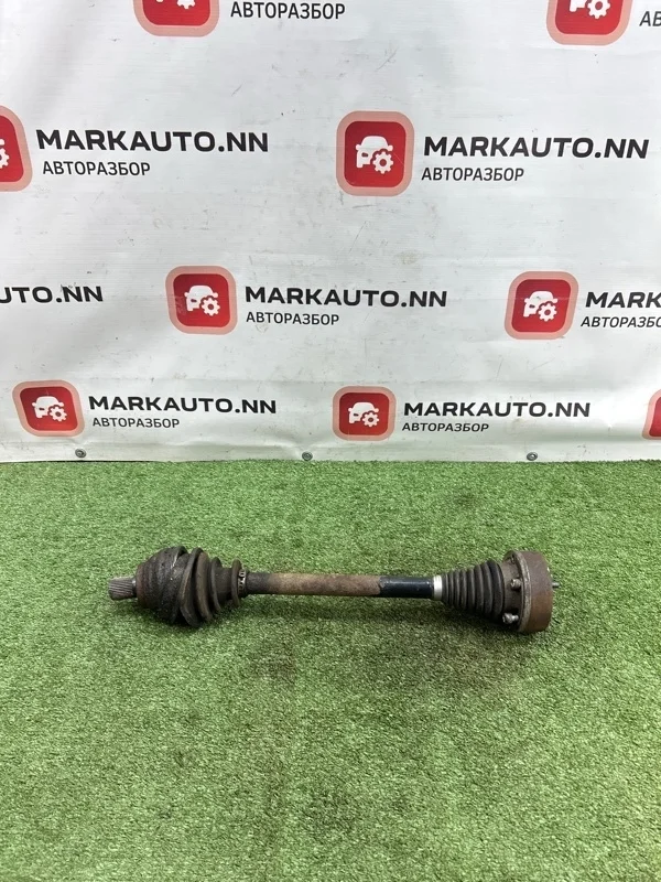 Привод МКПП Skoda Octavia 2011 1K0407271BD A5 1.6 BSE, передний левый