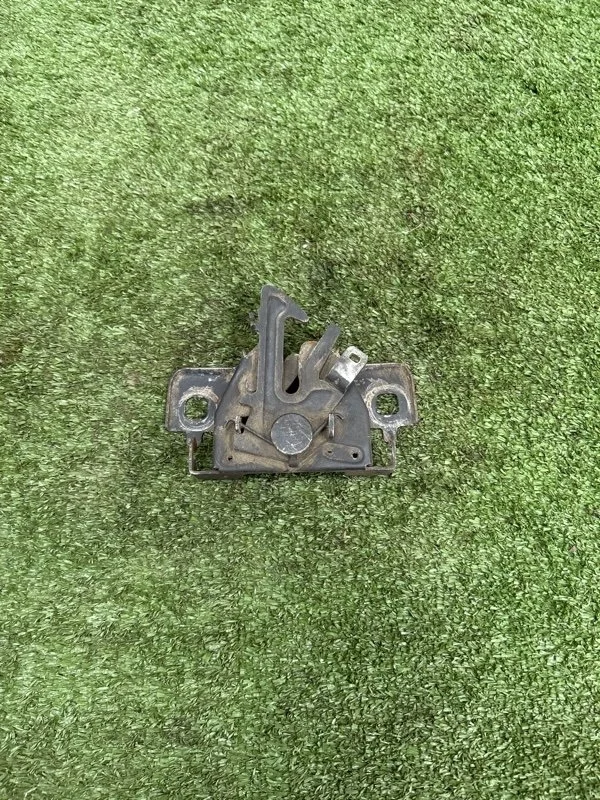 Замок капота Renault Logan 2016 656016651R 2 1.6 K7MA812