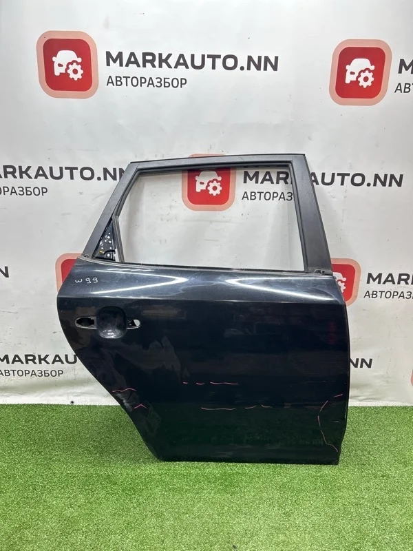 Дверь Kia Ceed 2009 770041H000 ED 1.6 G4FC, задняя правая