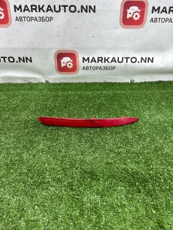 Катафот бампера Skoda Octavia 2011 1Z0945106A A5 1.6 BSE, задний правый